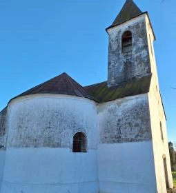 Zélpusztai kápolna