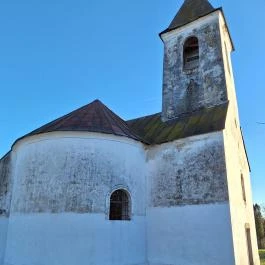 Zélpusztai kápolna Zalaszentgyörgy - Külső kép