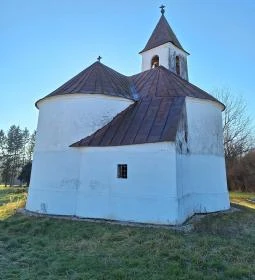 Zélpusztai kápolna