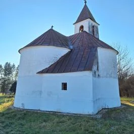 Zélpusztai kápolna Zalaszentgyörgy - Külső kép