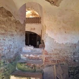 Zélpusztai kápolna Zalaszentgyörgy - Belső