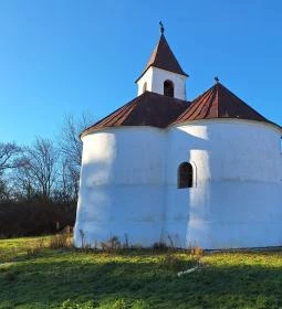 Zélpusztai kápolna