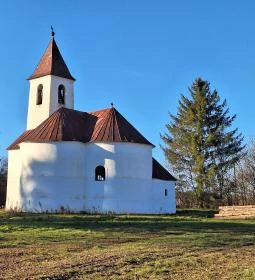 Zélpusztai kápolna