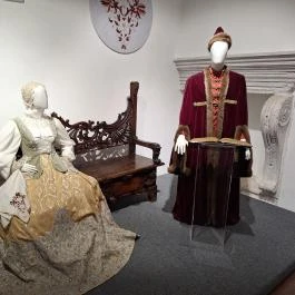 Zempléni Múzeum, Szerencs - Belső