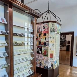 Zempléni Múzeum, Szerencs - Belső