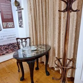 Zempléni Múzeum, Szerencs - Belső