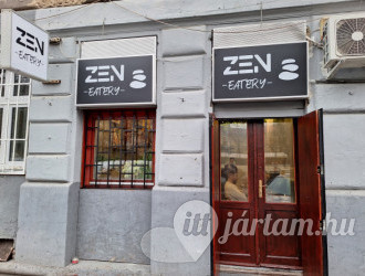 Zen Eatery, Budapest