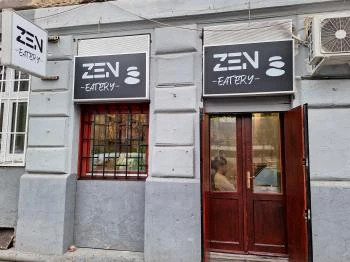 Zen Eatery Budapest
