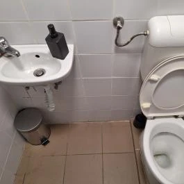 Zen Eatery Budapest - Mosdó