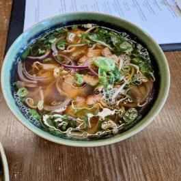 Zen Eatery Budapest - Étel/ital