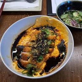 Zen Eatery Budapest - Étel/ital