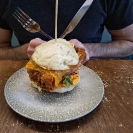 Zen Eatery Budapest - Étel/ital