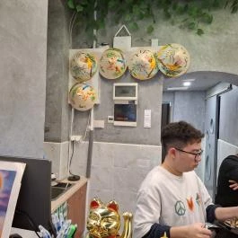 Zen Eatery Budapest - Belső