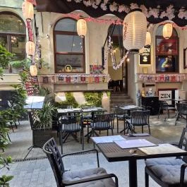 Zen Eatery, Budapest - Külső kép