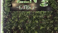 Zen Eatery Budapest - Belső