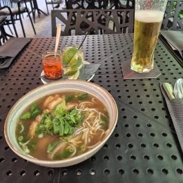 Zen Eatery, Budapest - Étel/ital