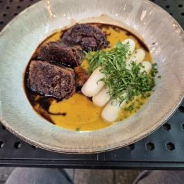 Zen Eatery, Budapest - Étel/ital
