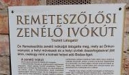Zenélő ivókút Remetesz?l?s - Egyéb