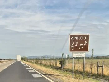 Zenélő út 21. főút Hatvan