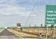 Zenélő út 21. főút Hatvan