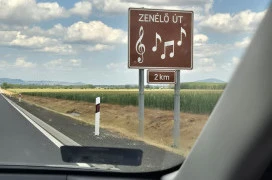 Zenélő út Bekecs