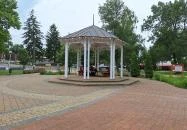 Zenepavilon Balatonszárszó