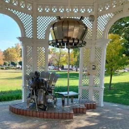 Zenepavilon Siófok Siófok - Belső