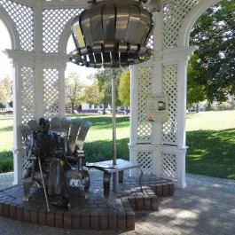 Zenepavilon Siófok Siófok - Belső