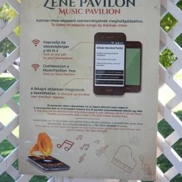Zenepavilon Siófok Siófok - Egyéb