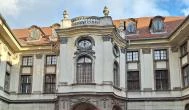 Zenetörténeti Múzeum Budapest - Külső kép