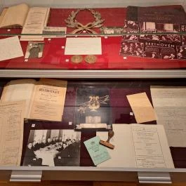 Zenetörténeti Múzeum Budapest - Egyéb