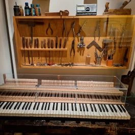 Zenetörténeti Múzeum Budapest - Egyéb