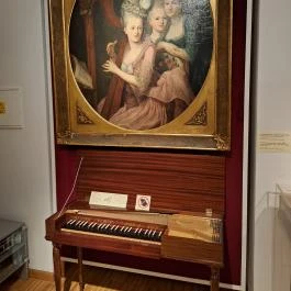 Zenetörténeti Múzeum Budapest - Egyéb