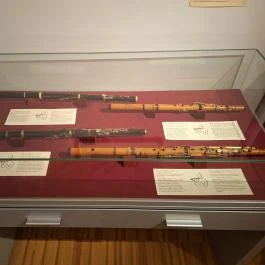 Zenetörténeti Múzeum Budapest - Egyéb