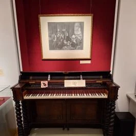 Zenetörténeti Múzeum Budapest - Egyéb