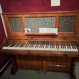 Zenetörténeti Múzeum Budapest - Egyéb