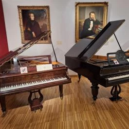 Zenetörténeti Múzeum Budapest - Egyéb