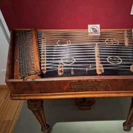 Zenetörténeti Múzeum Budapest - Egyéb