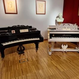 Zenetörténeti Múzeum Budapest - Egyéb