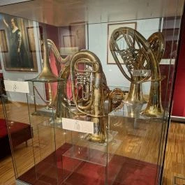 Zenetörténeti Múzeum Budapest - Egyéb