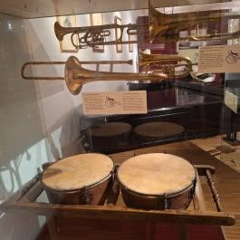 Zenetörténeti Múzeum Budapest - Egyéb
