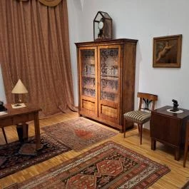 Zenetörténeti Múzeum Budapest - Belső