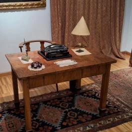 Zenetörténeti Múzeum Budapest - Belső