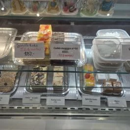 Zengő Cukrászda, Pécsvárad - Étel/ital