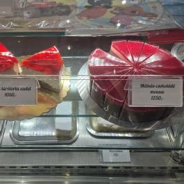 Zengő Cukrászda, Pécsvárad - Étel/ital