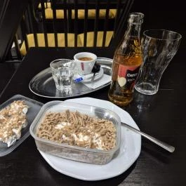 Zengő Cukrászda, Pécsvárad - Étel/ital