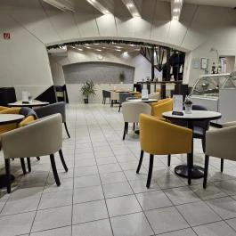 Zengő Cukrászda, Pécsvárad - Belső