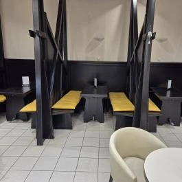 Zengő Cukrászda, Pécsvárad - Belső