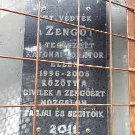 Zengő-kilátó Pécsvárad - Egyéb