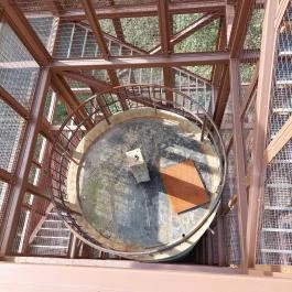 Zengő-kilátó Pécsvárad - Belső